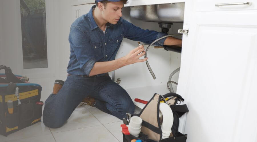 Professional water heater repair in Primrose, NE